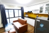 Brand New One Bedroom Apartment For Rent in Ba Dinh Area